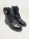 Coturno Louis Vuitton Wonderland 