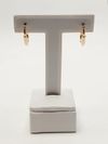 Brinco Tiffany & Co. Lock ouro rosé 18K 