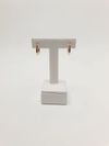 Brinco Tiffany & Co. Lock ouro rosé 18K 