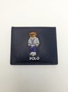 Porta Cartões Polo By Ralph Lauren Bear