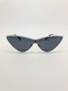 Óculos Adam Selman x Le Specs The Fugitive