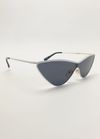 Óculos Adam Selman x Le Specs The Fugitive
