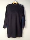 Vestido Andrea Bogosian tricot