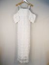 Vestido Mixed 