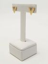 Brinco Vivara ouro 18K e diamantes 