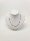 Colar HStern ouro amarelo 18K 