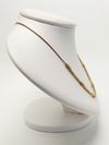 Colar HStern ouro amarelo 18K 