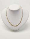 Colar HStern ouro amarelo 18K 