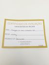 Pingente Vivara ouro amarelo 18K 