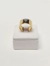 Anel Vivava ouro amarelo 18K 