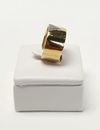 Anel Vivava ouro amarelo 18K 
