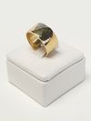 Anel Vivava ouro amarelo 18K 