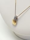 Colar Vivara em ouro amarelo 18K 