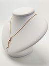 Colar Vivara ouro amarelo 18K