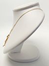 Colar Vivara ouro amarelo 18K