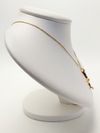 Colar Vivara ouro amarelo 18K
