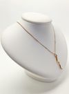 Colar Vivara ouro amarelo 18K