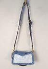 Bolsa Coach Tabby Shoulder 26 Repurposed Denim Patchwork