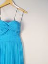 Vestido Renata Campos seda 