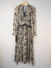 Vestido Essenciale seda 