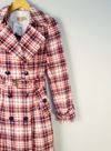 Trench Coat Cris Capoani