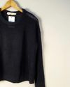 Blusão Cris Barros tricot