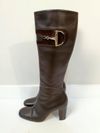 Bota Gucci Horsebit 