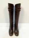 Bota Gucci Horsebit 