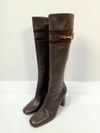 Bota Gucci Horsebit 