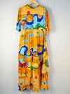 Vestido Mabô