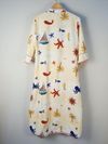 Vestido Mabô