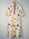 Vestido Mabô