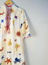 Vestido Mabô