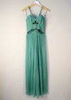 Vestido Renata Campos seda 