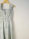 Vestido Liziane Richter couro