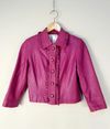 Camisa Tannerie couro