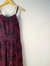 Vestido Mixed 