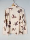 Cardigan Adriana Milani cashmere
