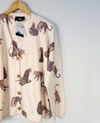 Cardigan Adriana Milani cashmere