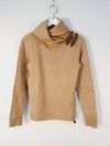 Blusão Ralph Lauren tricot