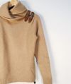 Blusão Ralph Lauren tricot