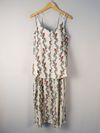 Vestido Mixed 