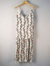 Vestido Mixed 