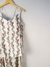 Vestido Mixed 