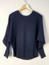 Blusa em tricot
