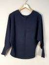Blusa em tricot