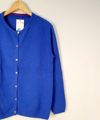 Cardigan em cashmere