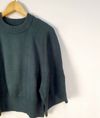 Blusão Zara tricot