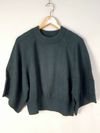 Blusão Zara tricot