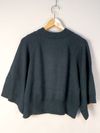 Blusão Zara tricot